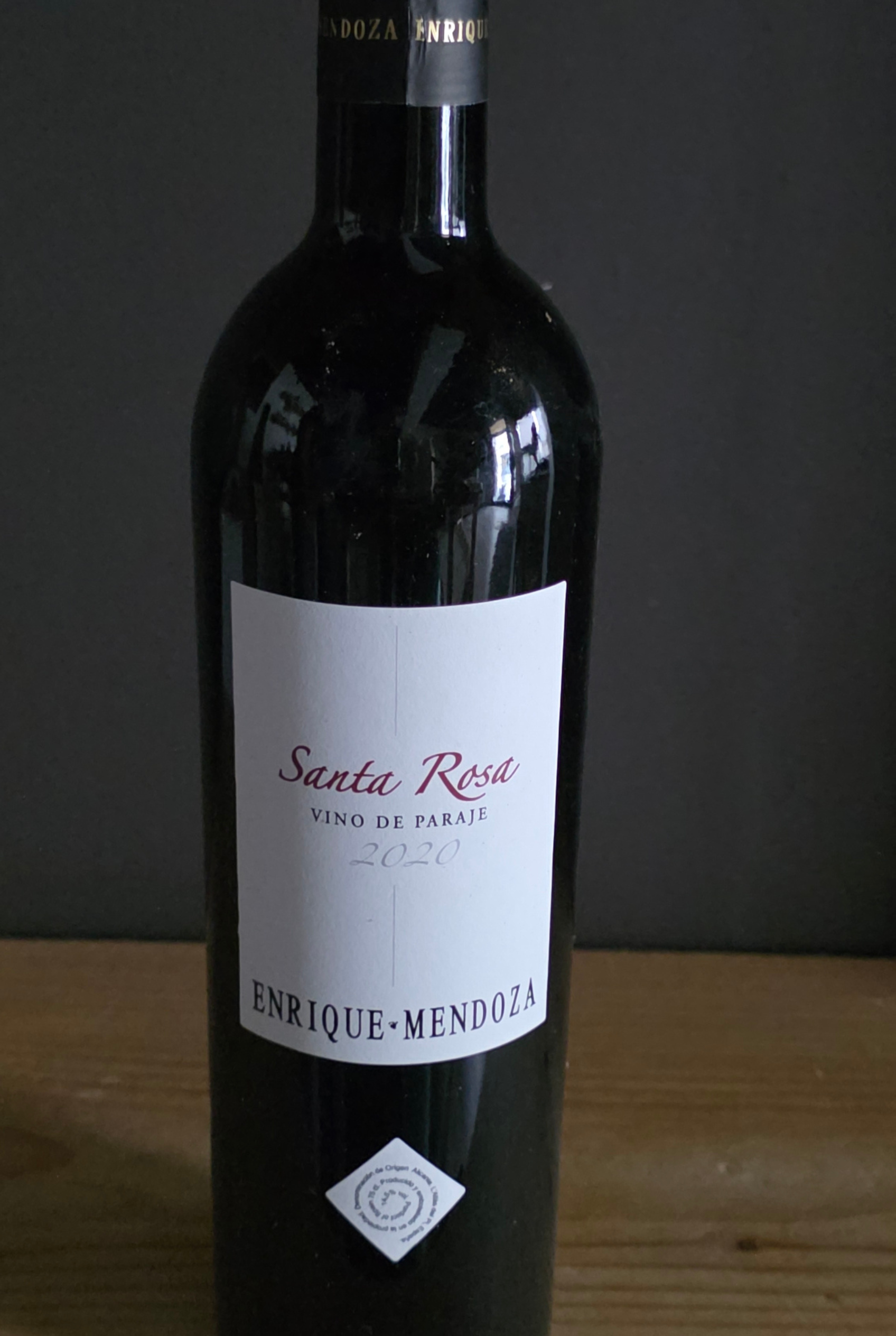Santa Rosa 2020 (Enrique Mendoza – Alicante, Espagne) Santa Rosa 2020 (Enrique Mendoza – Alicante, Espagne)